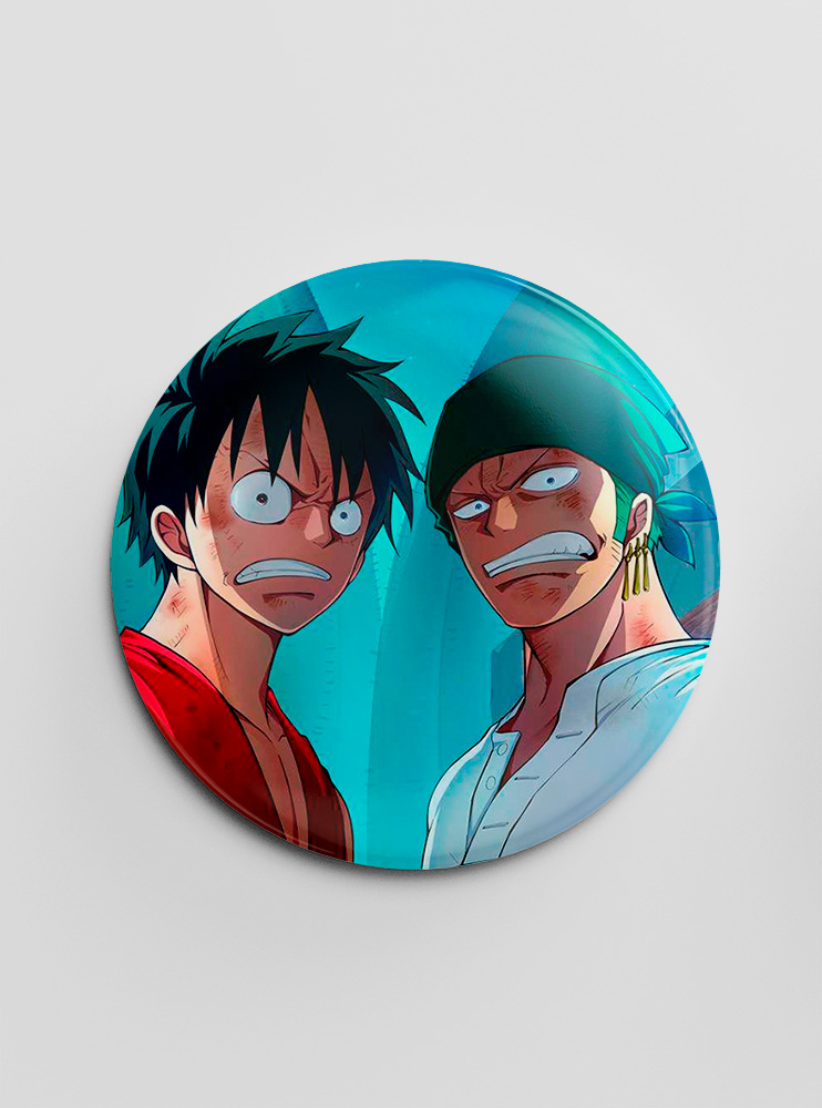 Значок "Ван Піс" 67 (One Piece) Значок "Ван Піс" 67 (One Piece)