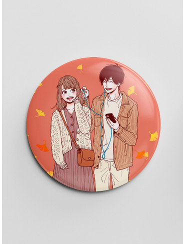 Значок Оранж 7 (Orange)