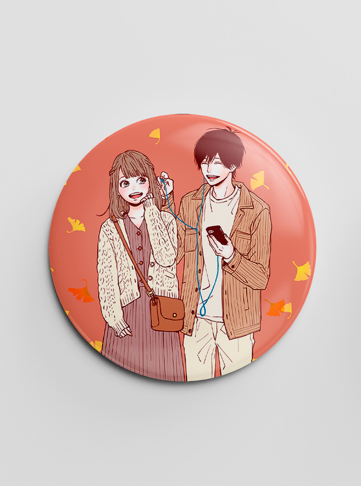 Значок Оранж 7 (Orange)