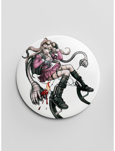 Значок Супер школа відчаю 3 10 (Danganronpa V3: Killing Harmony)