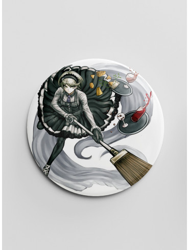 Значок Супер школа відчаю 3 7 (Danganronpa V3: Killing Harmony)