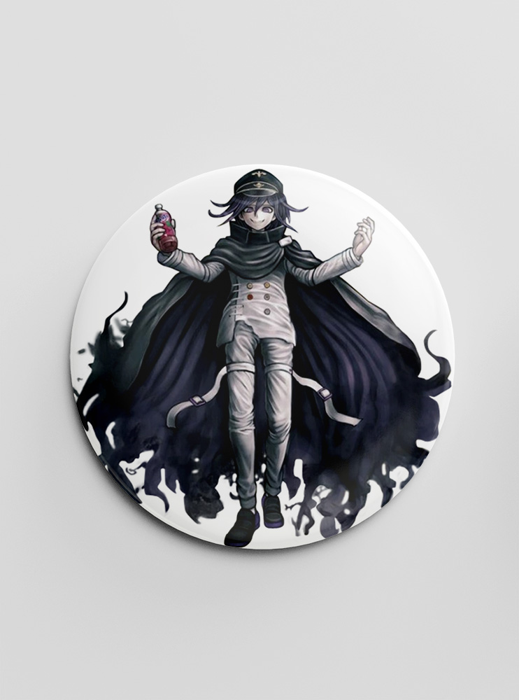 Значок Супер школа відчаю 3 8 (Danganronpa V3: Killing Harmony)