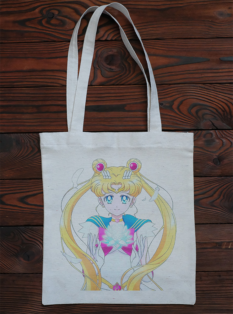 Шопер Сейлор Мун (Sailor Moon)