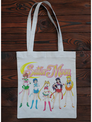 Шопер Сейлор Мун 3 (Sailor Moon)