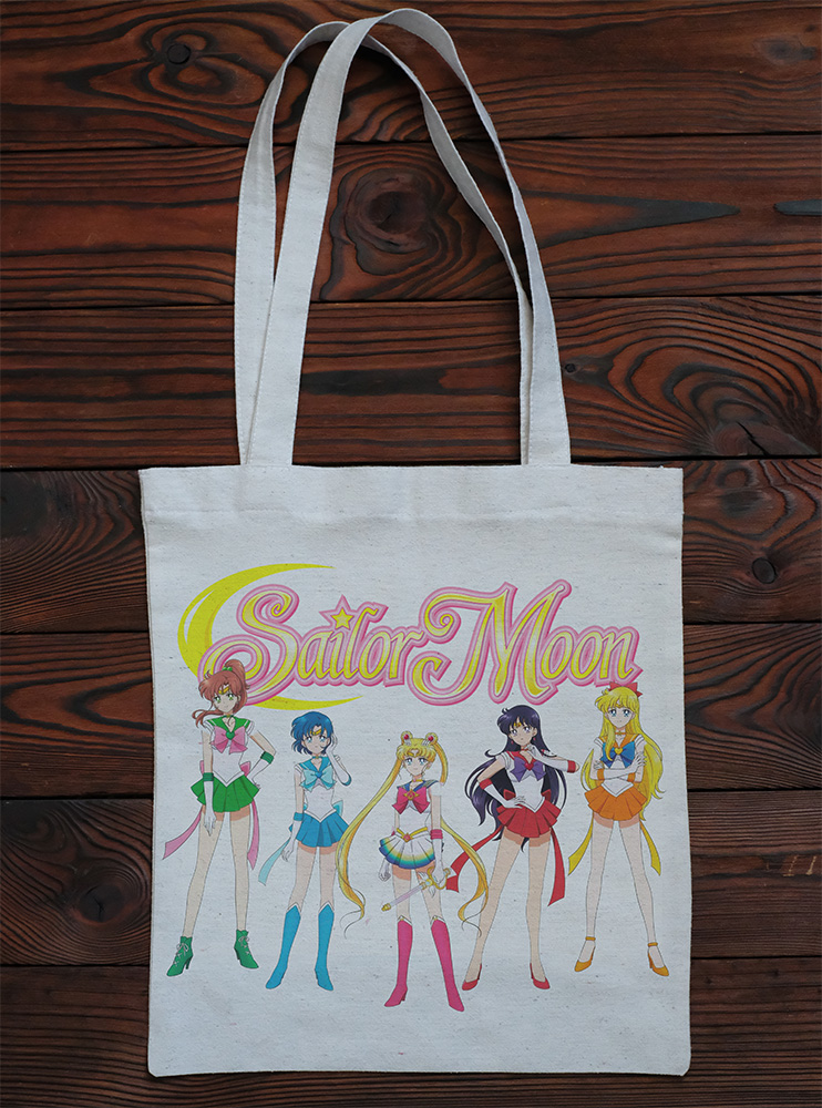 Шопер Сейлор Мун 3 (Sailor Moon)