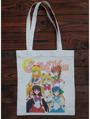 Шопер Сейлор Мун 4 (Sailor Moon)