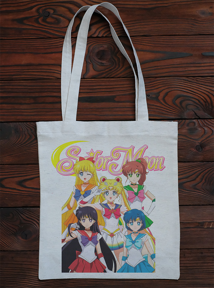 Шопер Сейлор Мун 4 (Sailor Moon)