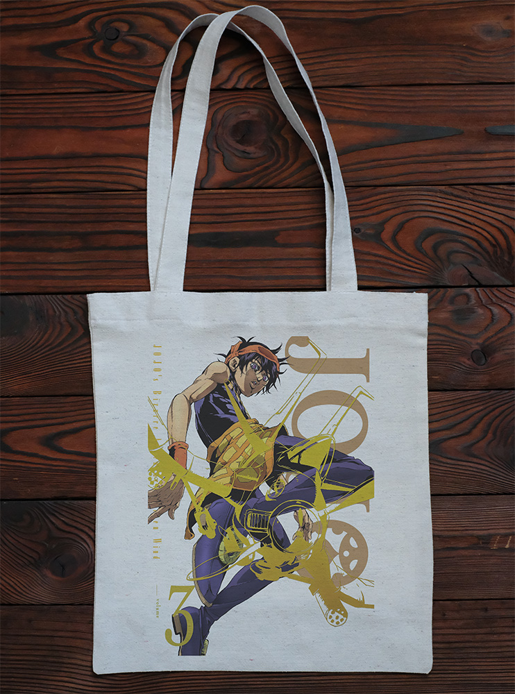 Шопер ДжоДжо 3 (JoJo's Bizarre Adventure)