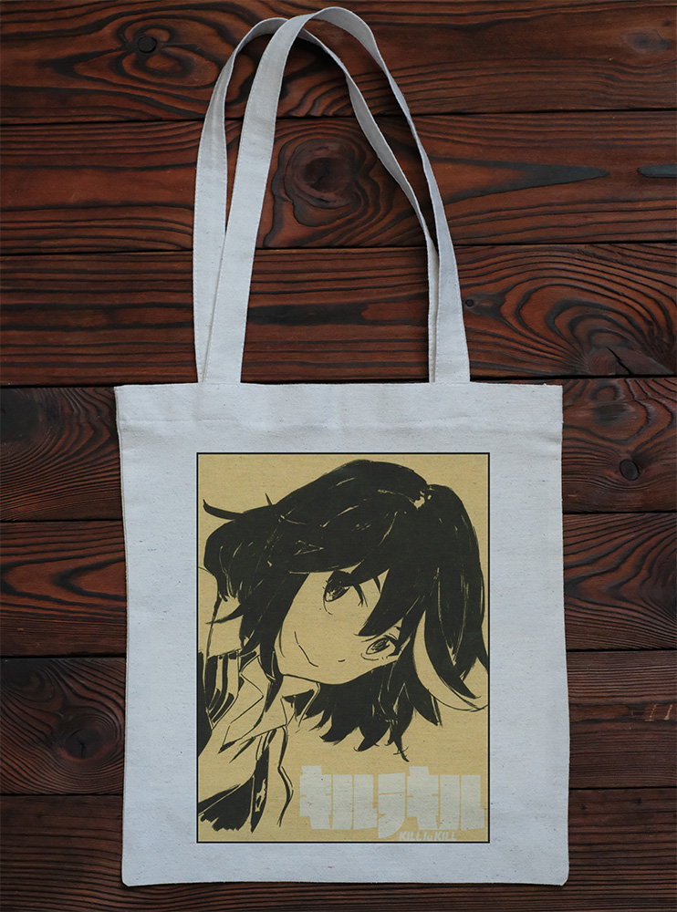 Шопер Ріж Рубай (Kill la Kill)