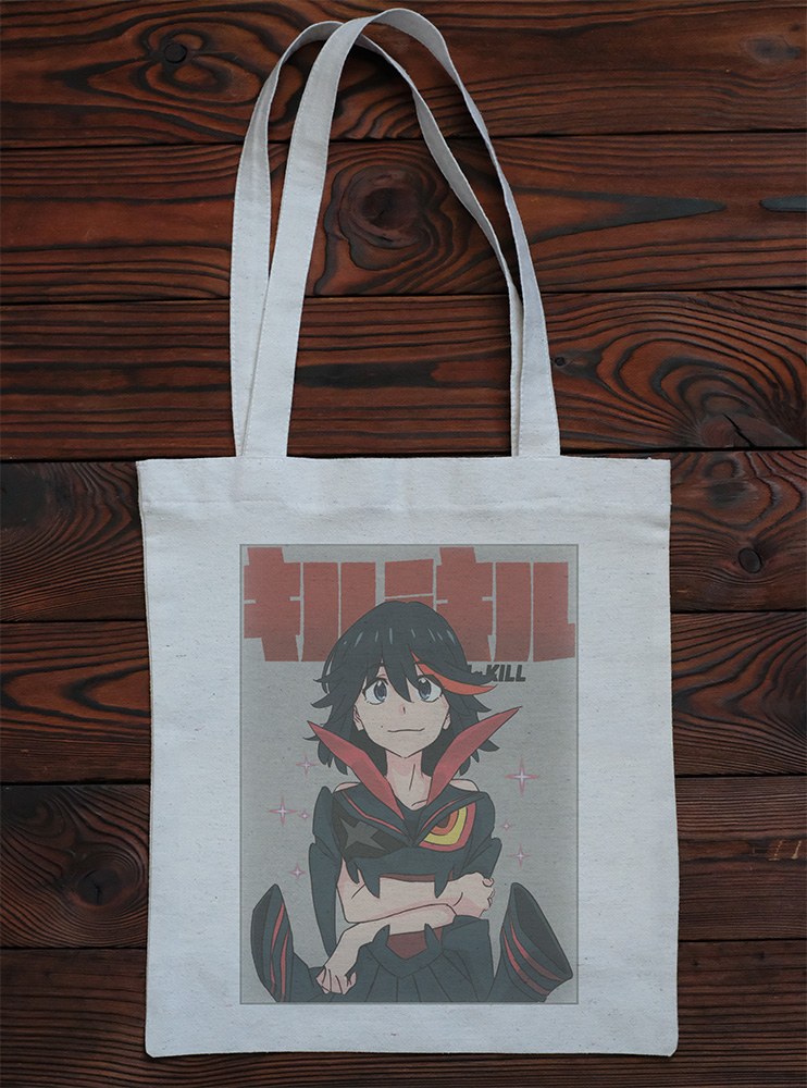Шопер Ріж Рубай 2 (Kill la Kill)