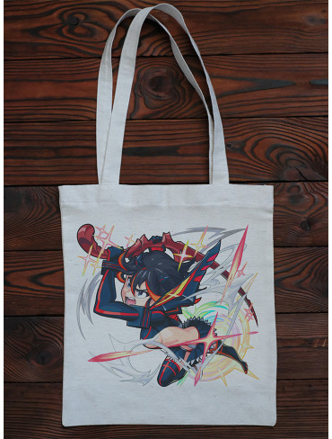Шопер Ріж Рубай 5 (Kill la Kill)