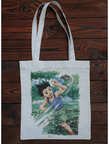 Шопер Хантер х Хантер (Hunter x Hunter)