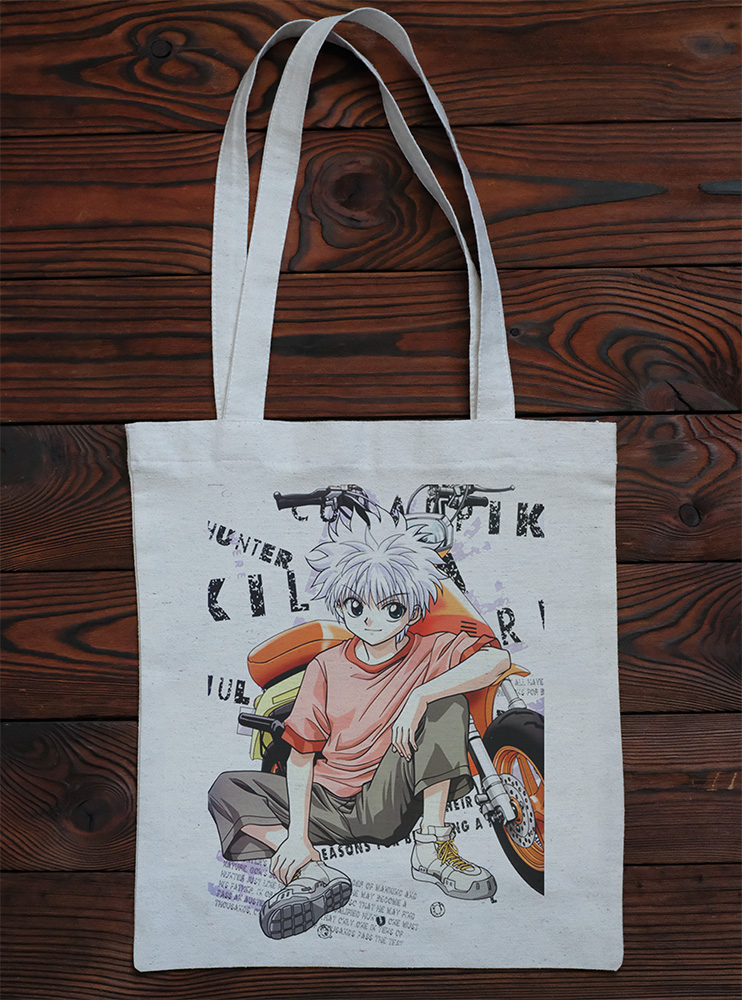 Шопер Хантер х Хантер 3 (Hunter x Hunter)