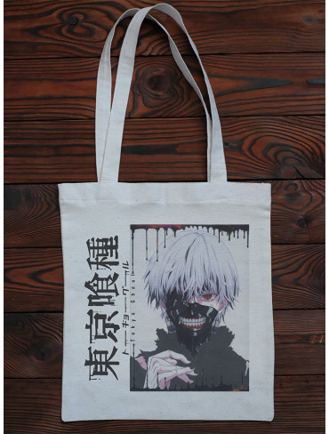 Шопер Токійський Гуль 2 (Tokyo Ghoul)