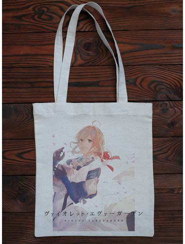 Шопер Віолета Евергарден (Violet Evergarden)