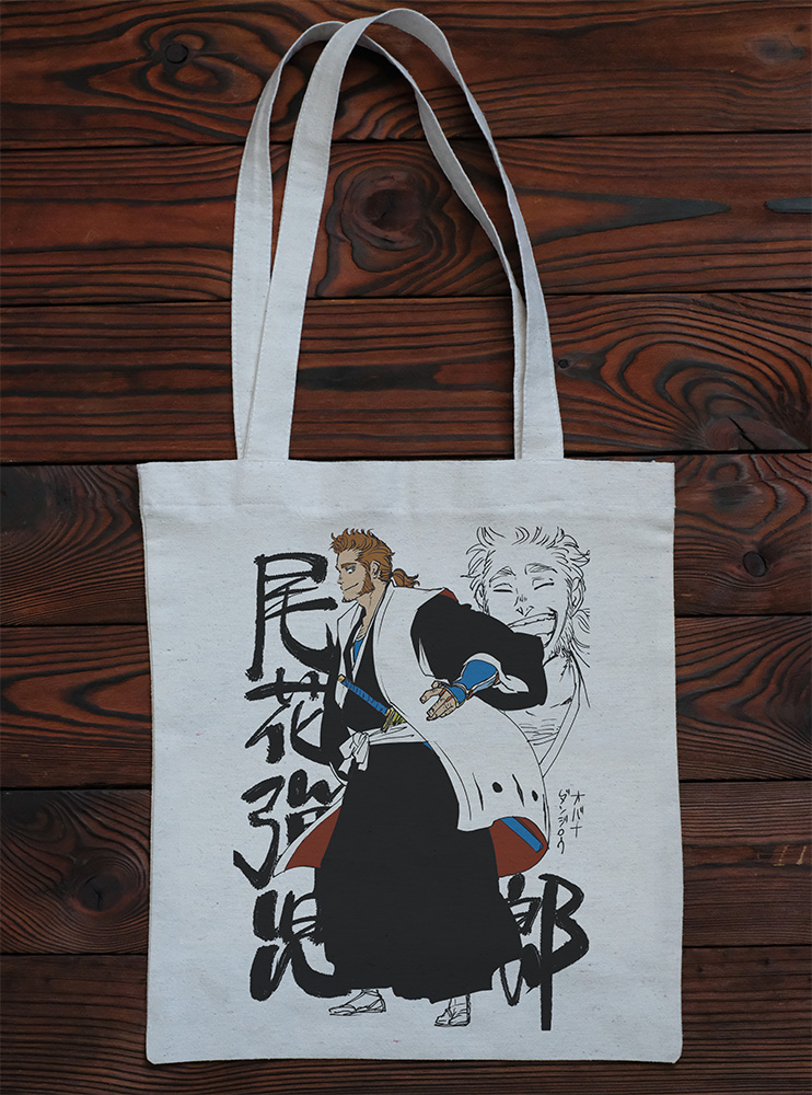 Шопер Бліч 11 (Bleach)