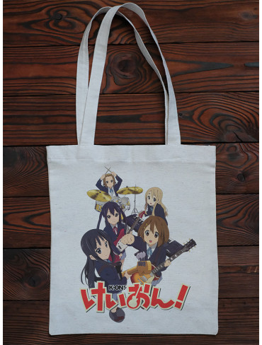 Шопер Легка музика ( K-On)