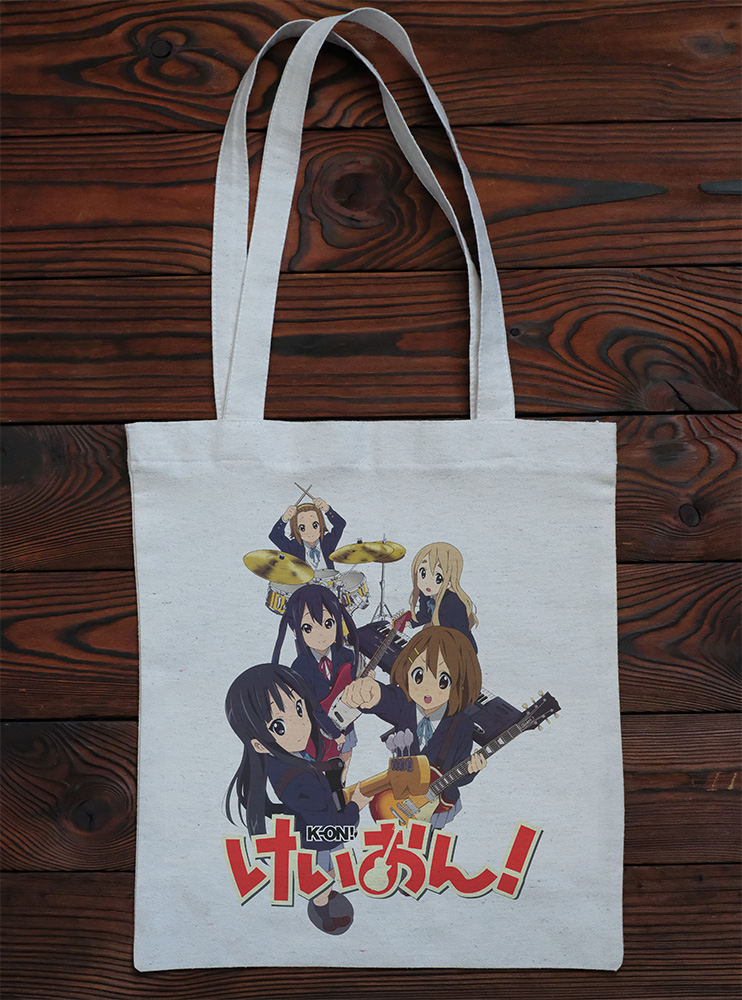 Шопер Легка музика ( K-On)