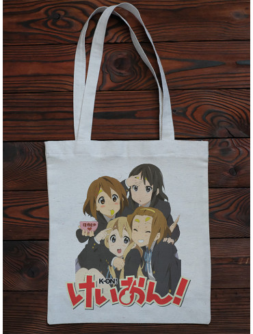 Шопер Легка музика 2 ( K-On)
