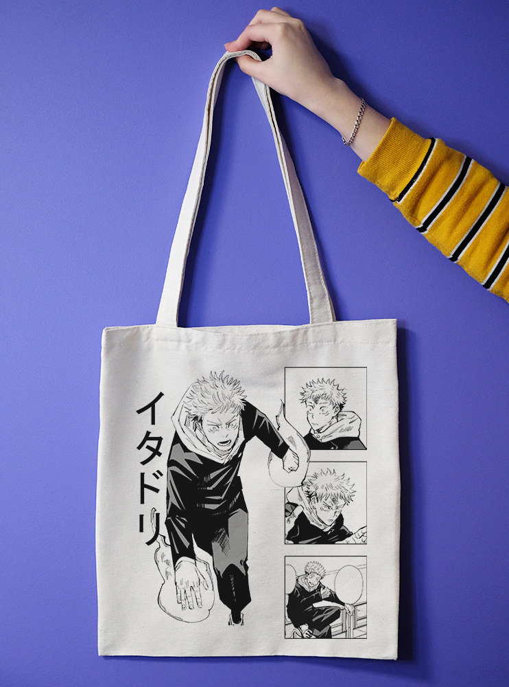 Шопер Магічна битва 4 (Jujutsu Kaisen)