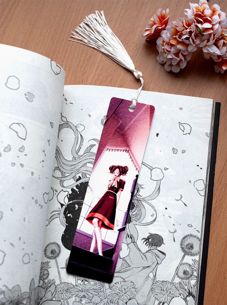Книжкова закладка Нана 3 (Nana)