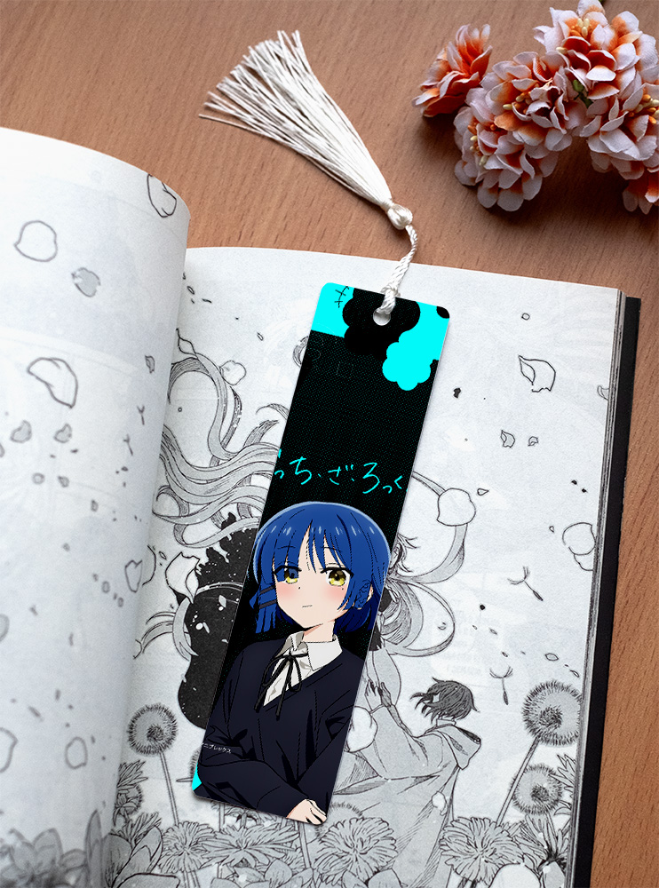 Книжкова закладка Самітниця-рокерка! 3 (Bocchi the Rock!)