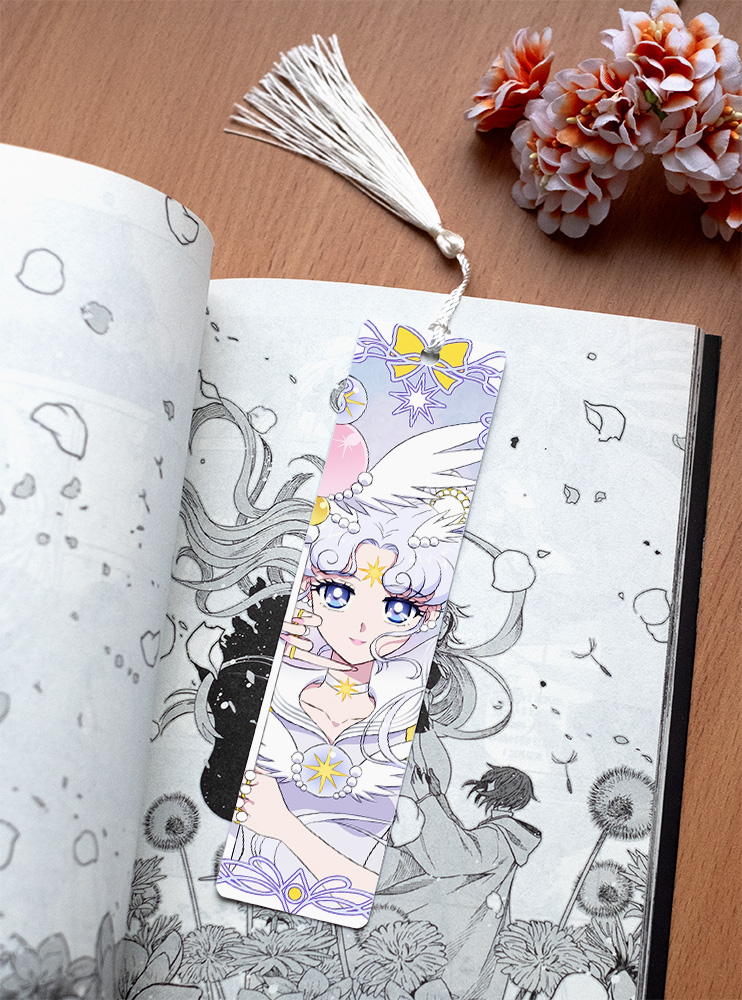 Книжкова закладка Сейлор Мун 11 (Sailor Moon)
