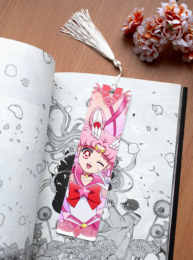 Книжкова закладка Сейлор Мун 12 (Sailor Moon)
