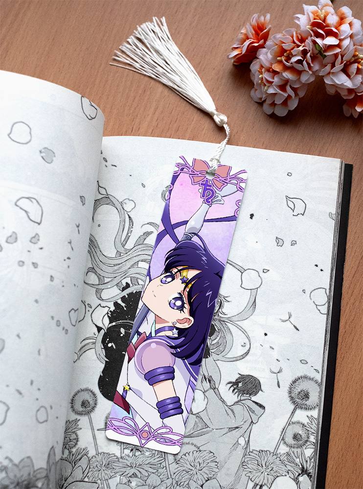 Книжкова закладка Сейлор Мун 13 (Sailor Moon)