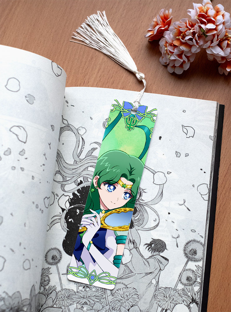 Книжкова закладка Сейлор Мун 14 (Sailor Moon)