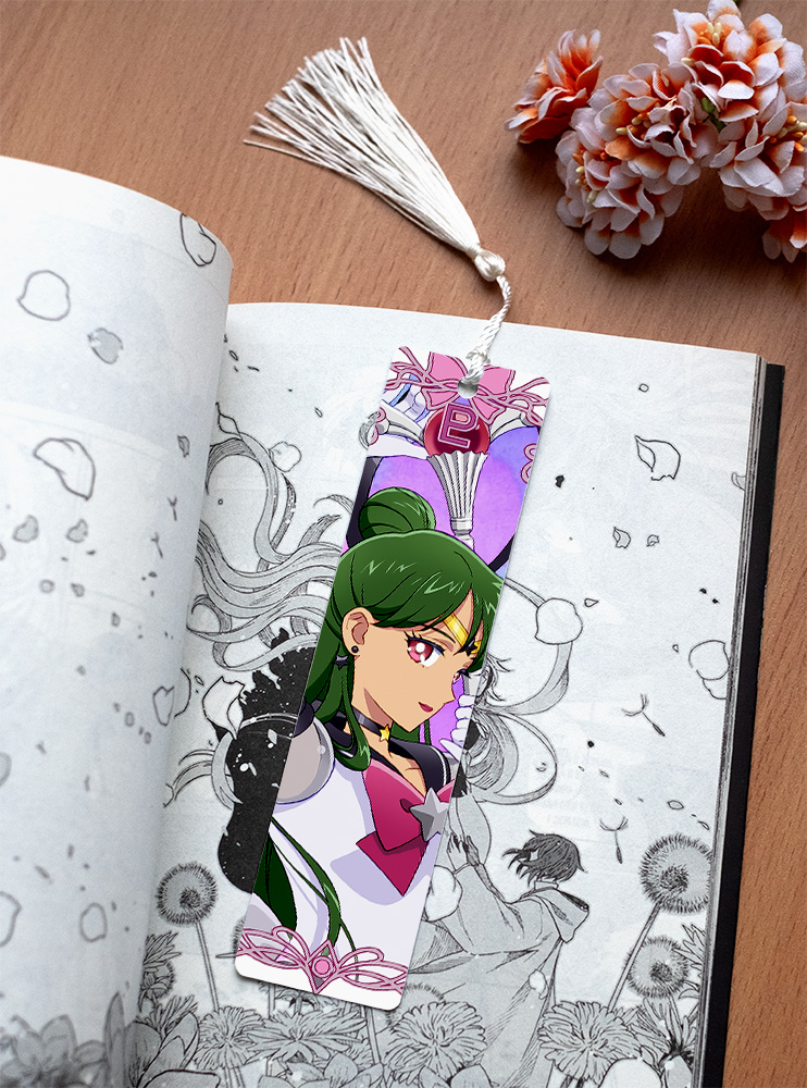 Книжкова закладка Сейлор Мун 16 (Sailor Moon)