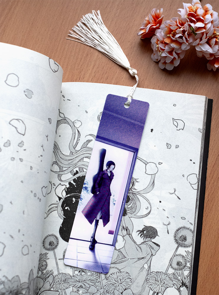 Книжкова закладка Нана 2 (Nana)