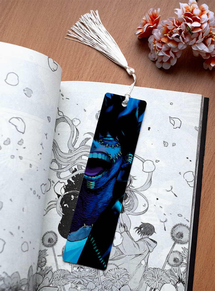 Книжкова закладка Моя геройська академія (Boku no Hero Academia)