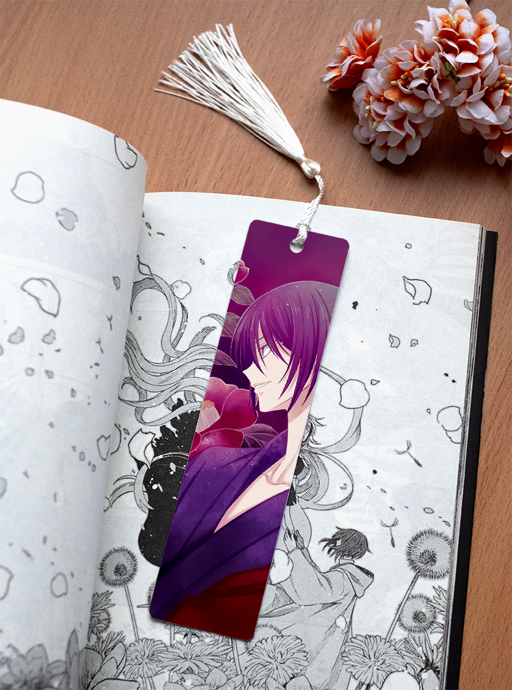 Книжкова закладка Кошик фруктів 2 ( Fruits Basket)