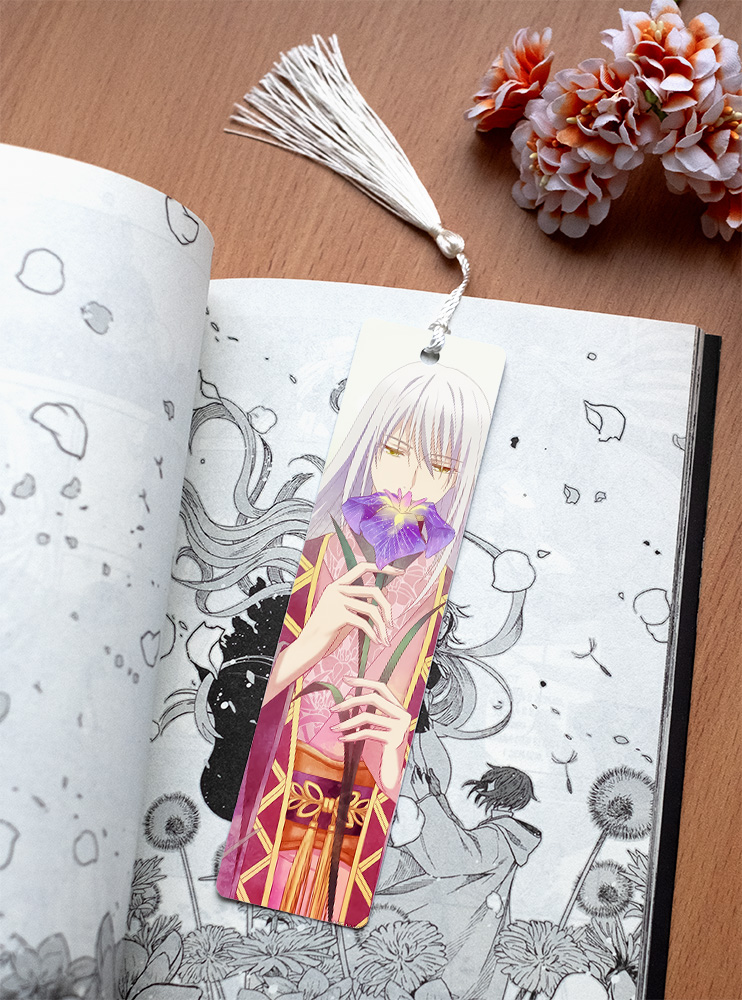 Книжкова закладка Кошик фруктів 3 ( Fruits Basket)