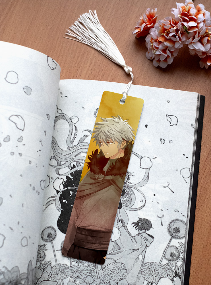 Книжкова закладка Кошик фруктів 4 ( Fruits Basket)