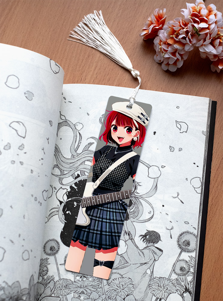 Книжкова закладка Дитина улюбленця 2 (Oshi no Ko)