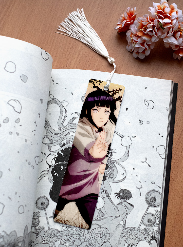Книжкова закладка Наруто 2 (Naruto)
