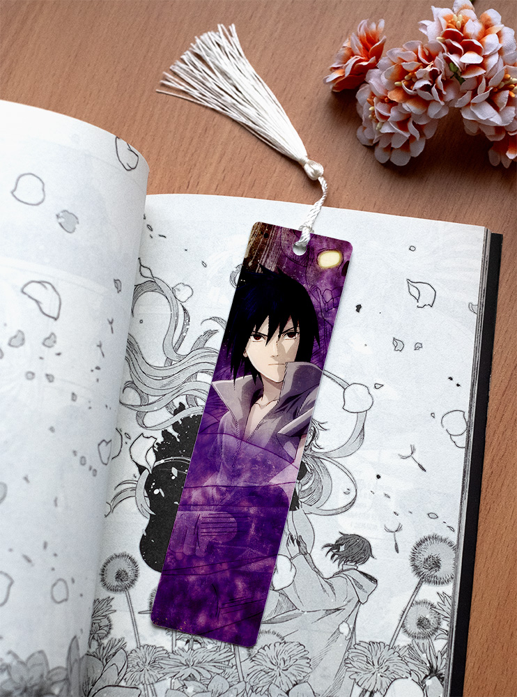 Книжкова закладка Наруто 4 (Naruto)