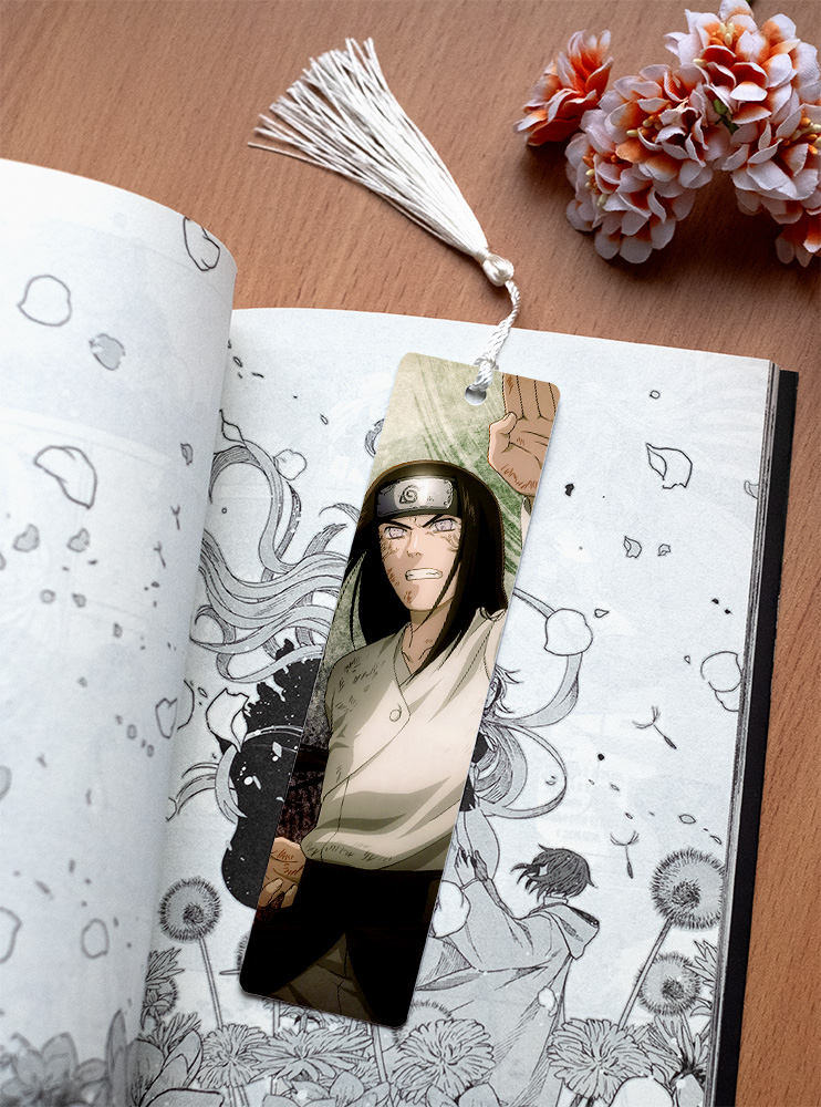 Книжкова закладка Наруто 9 (Naruto)