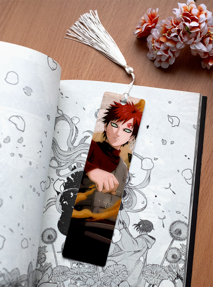 Книжкова закладка Наруто 11 (Naruto)