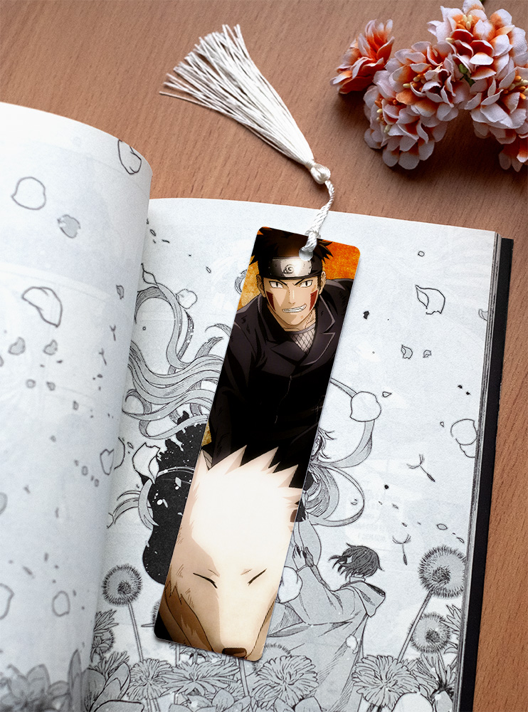 Книжкова закладка Наруто 12 (Naruto)