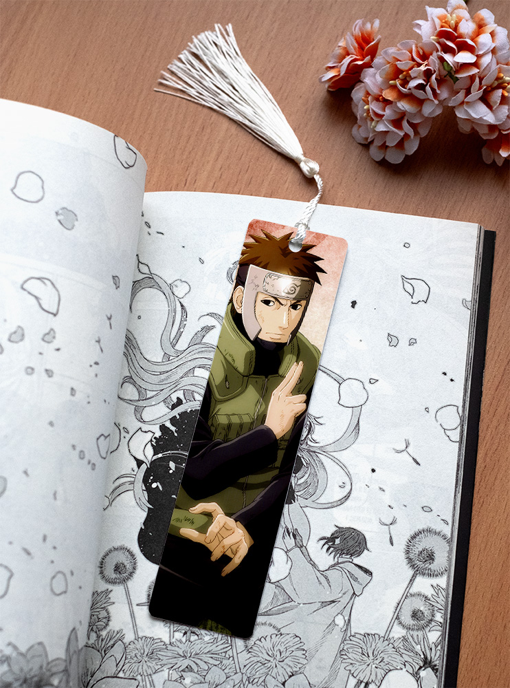 Книжкова закладка Наруто 13 (Naruto)