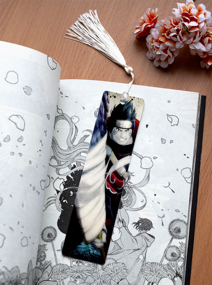 Книжкова закладка Наруто 14 (Naruto)