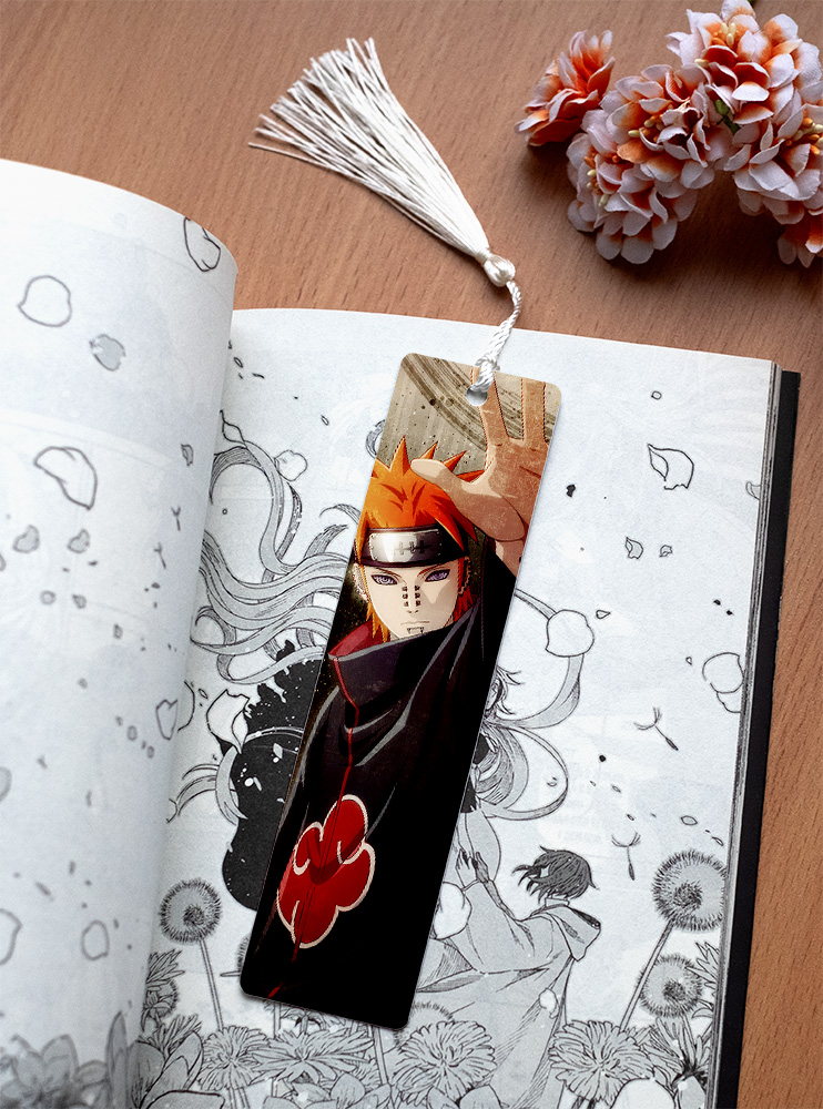 Книжкова закладка Наруто 15 (Naruto)