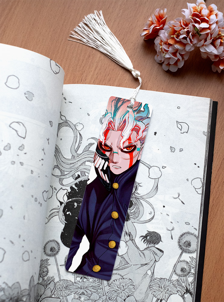 Книжкова закладка Дандадан 4 (Dandadan)