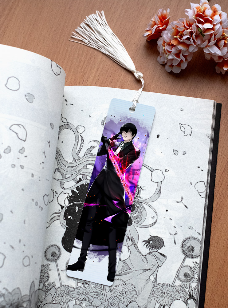 Книжкова закладка Токійський Гуль 2 (Tokyo Ghoul)