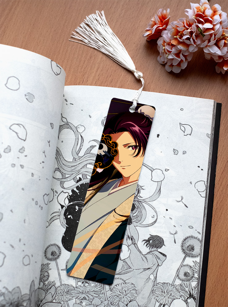 Книжкова закладка Монолог травниці 6 (Kusuriya no Hitorigoto)