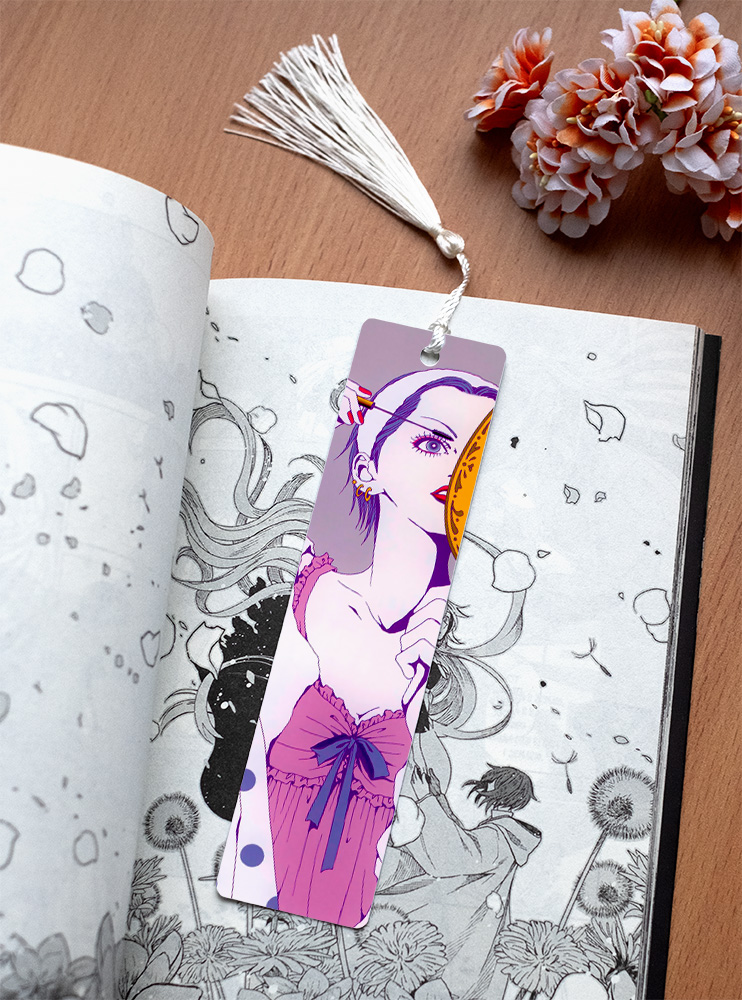 Книжкова закладка Нана (Nana)
