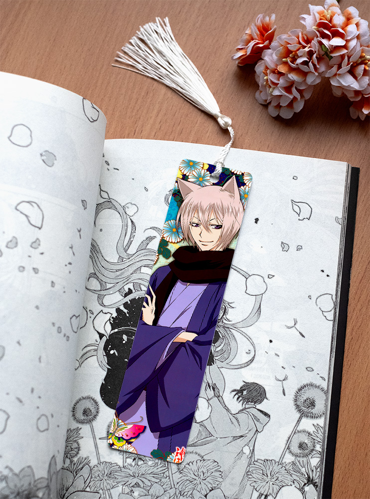Книжкова закладка Дуже приємно, Бог (Kamisama Kiss)